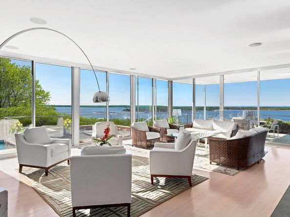42 Prospect Ave + Part 23 Serpentine Drive, Shelter Island NY 11964