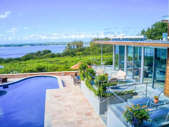 42 Prospect Ave + Part 23 Serpentine Drive, Shelter Island NY 11964