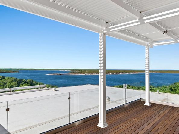 42 Prospect Ave + Part 23 Serpentine Drive, Shelter Island NY 11964