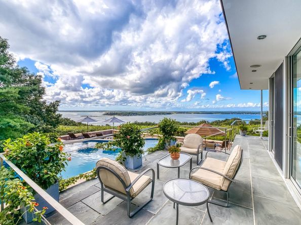42 Prospect Ave + Part 23 Serpentine Drive, Shelter Island NY 11964