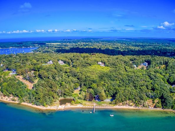 42 Prospect Ave + Part 23 Serpentine Drive, Shelter Island NY 11964