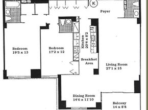27110 Grand Central Parkway 20K, Floral Park NY 11005