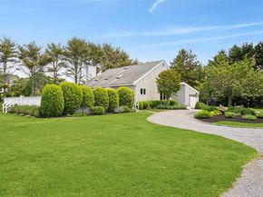 39 Tanners Neck Lane, Westhampton NY 11977