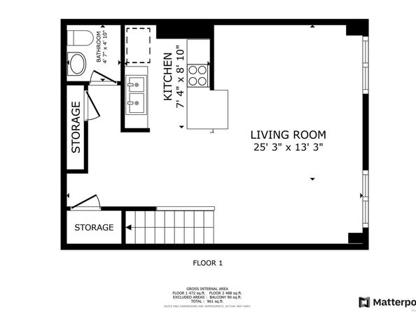 383 E 10th Street D4, New York (Manhattan) NY 10009