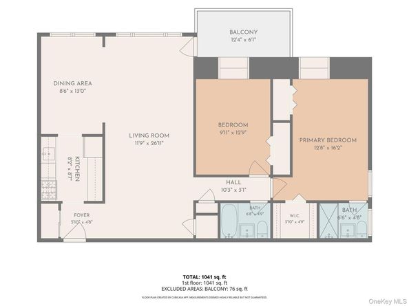100 Diplomat Drive 5N, Mount Kisco NY 10549