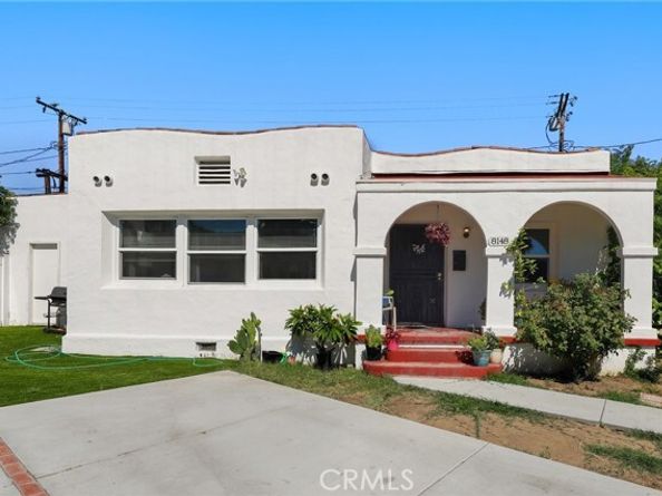 8146 Bright Avenue, Whittier CA 90602