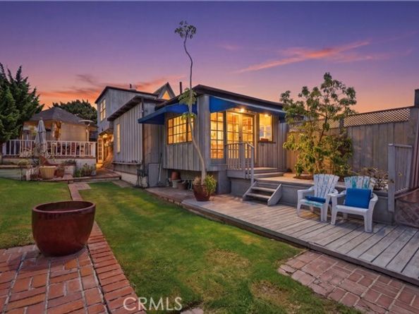 215 Ocean View, Newport Beach CA 92663