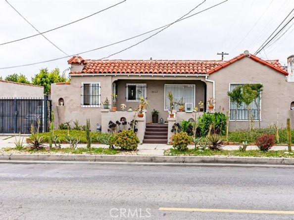 8462 S Denker Avenue, Los Angeles CA 90047