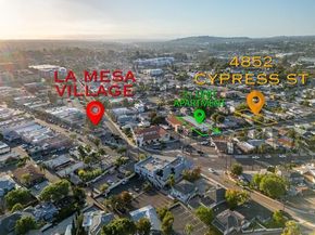 4850 Cypress Street, La Mesa CA 91942
