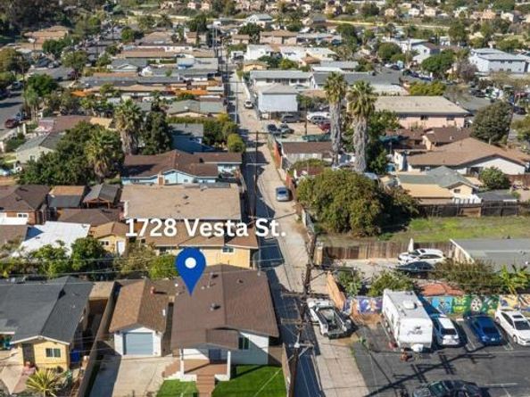 1728 Vesta st, San Diego CA 92113