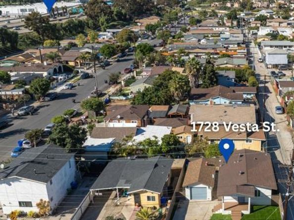 1728 Vesta st, San Diego CA 92113