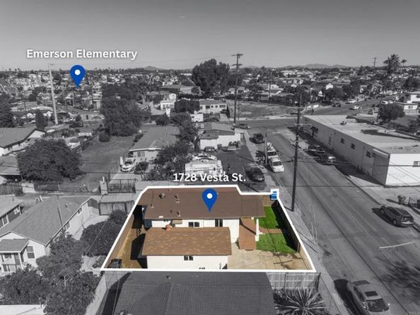 1728 Vesta st, San Diego CA 92113