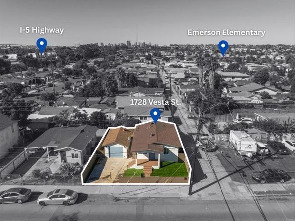1728 Vesta st, San Diego CA 92113