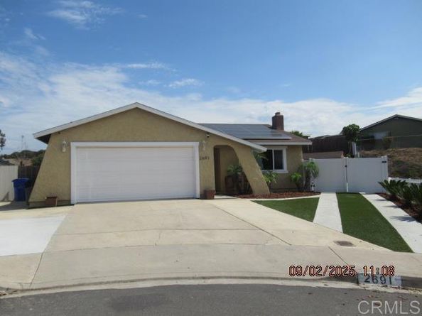 2691 Desty Ct, San Diego CA 92154