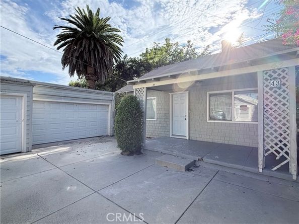 43 S Greenwood, Pasadena CA 91107