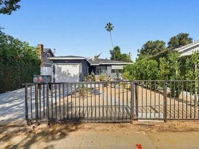 1705 N Madison Avenue, Pasadena CA 91104