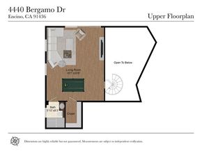 4440 Bergamo Drive, Encino (los Angeles) CA 91436
