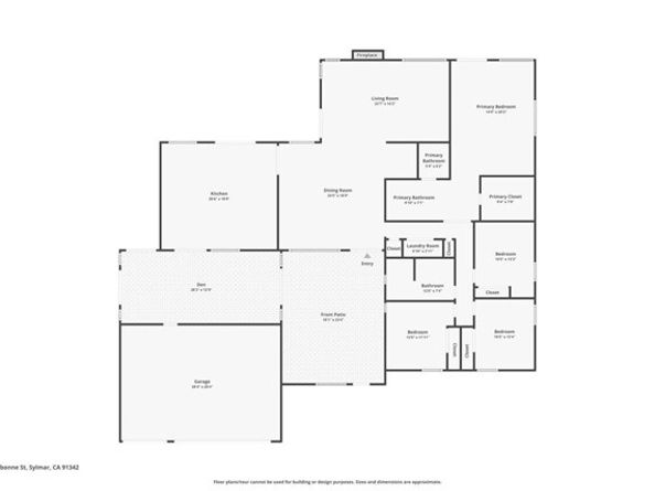 15574 Sorbonne Street, Other - See Remarks CA 91342
