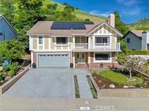 7159 Castle Peak, West Hills (los Angeles) CA 91307