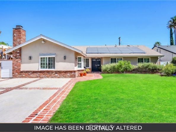 7460 Sausalito, West Hills (los Angeles) CA 91307