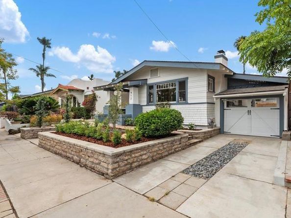 912 Bush Street, Mission Hills (san Diego) CA 92103