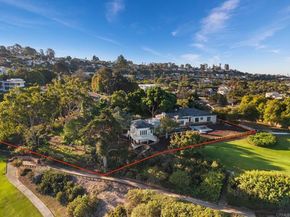 1402 W Muirlands Drive, La Jolla (san Diego) CA 92037