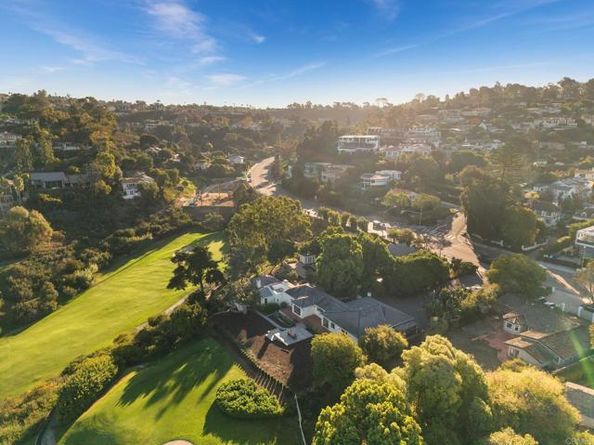 1402 W Muirlands Drive, La Jolla (san Diego) CA 92037