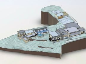 1402 W Muirlands Drive, La Jolla (san Diego) CA 92037