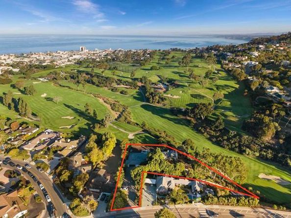 1402 W Muirlands Drive, La Jolla (san Diego) CA 92037