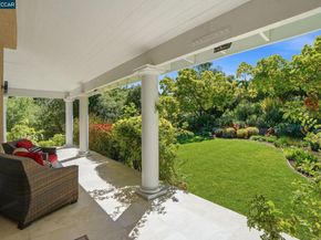 45 N Merrill Circle, Moraga CA 94556