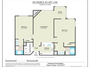 545 Pierce St 1306, Albany CA 94706