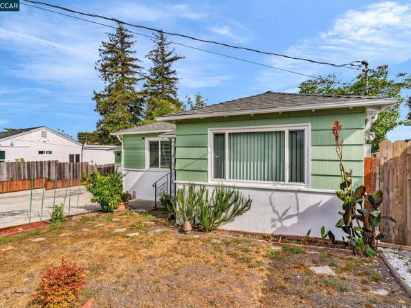 4778 Hilltop Drive, El Sobrante CA 94803