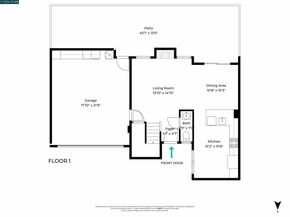 1008 Radiant Ln, San Ramon CA 94583