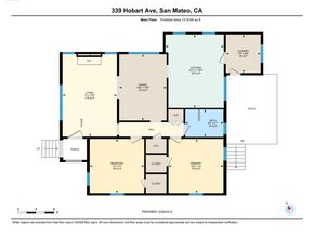 339 Hobart Ave, San Mateo CA 94402