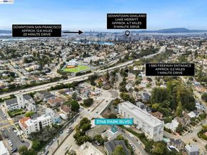 3746 Park Boulevard Way B, Oakland CA 94610