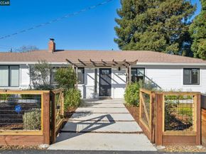 3268 Park Ln, Lafayette CA 94549