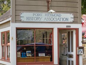 101 Crest Ave, Richmond CA 94801