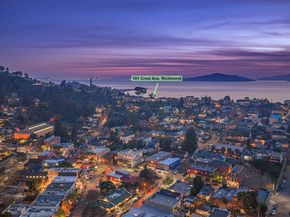 101 Crest Ave, Richmond CA 94801