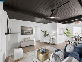 1838 Overhill Rd, Concord CA 94520