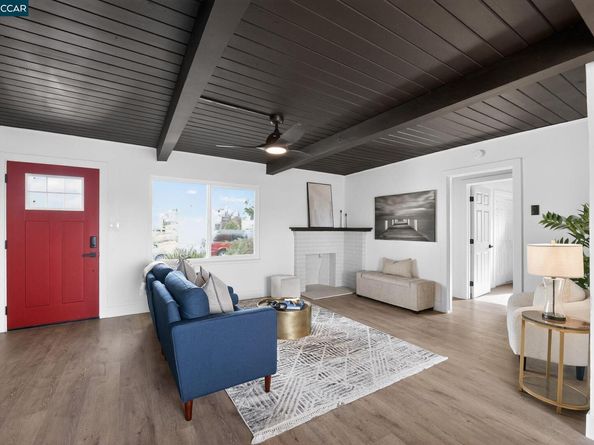 1838 Overhill Rd, Concord CA 94520