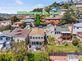 812 Washington Ave, Albany CA 94706