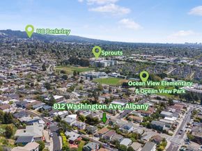 812 Washington Ave, Albany CA 94706