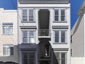 45 Auburn Street, San Francisco CA 94133