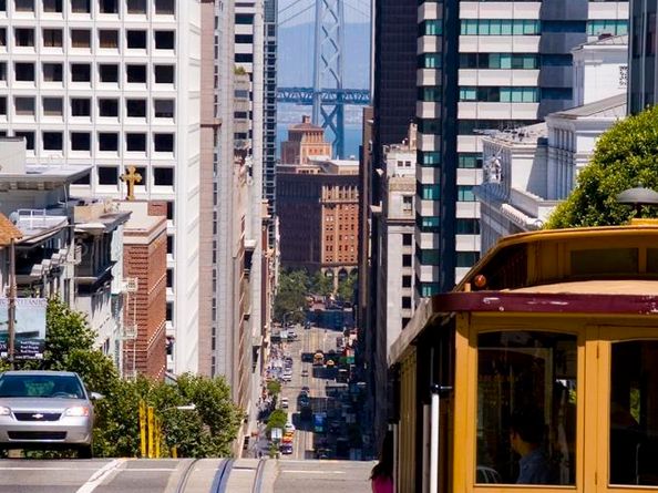 45 Auburn Street, San Francisco CA 94133