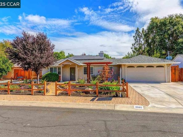 2085 Sherman Dr, Pleasant Hill CA 94523
