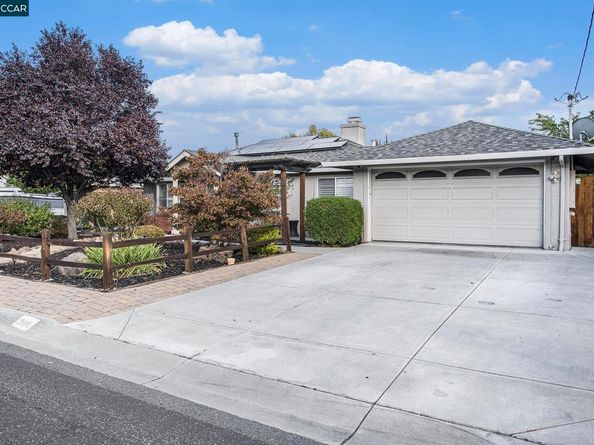 2085 Sherman Dr, Pleasant Hill CA 94523