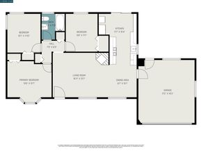 2085 Sherman Dr, Pleasant Hill CA 94523