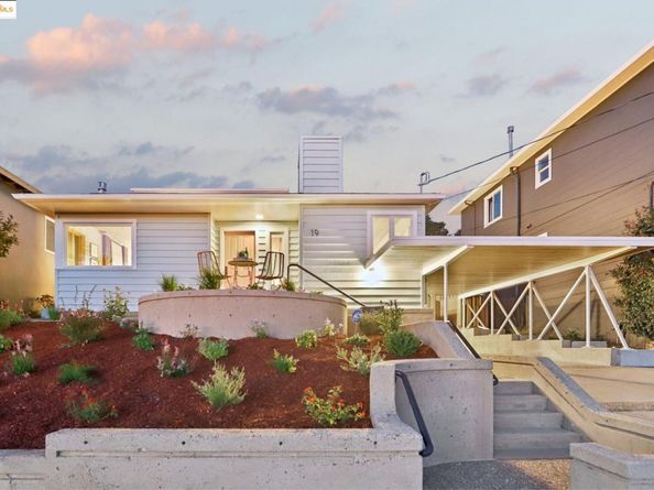 19 Highland Blvd, Kensington CA 94707