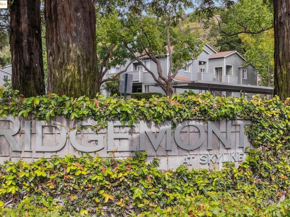 760 Canyon Oaks Dr A, Oakland CA 94605