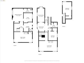 3611 Virden Ave, Oakland CA 94619
